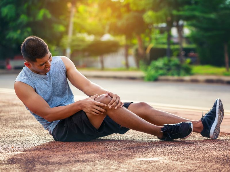 lesiones deportivas mas comunes